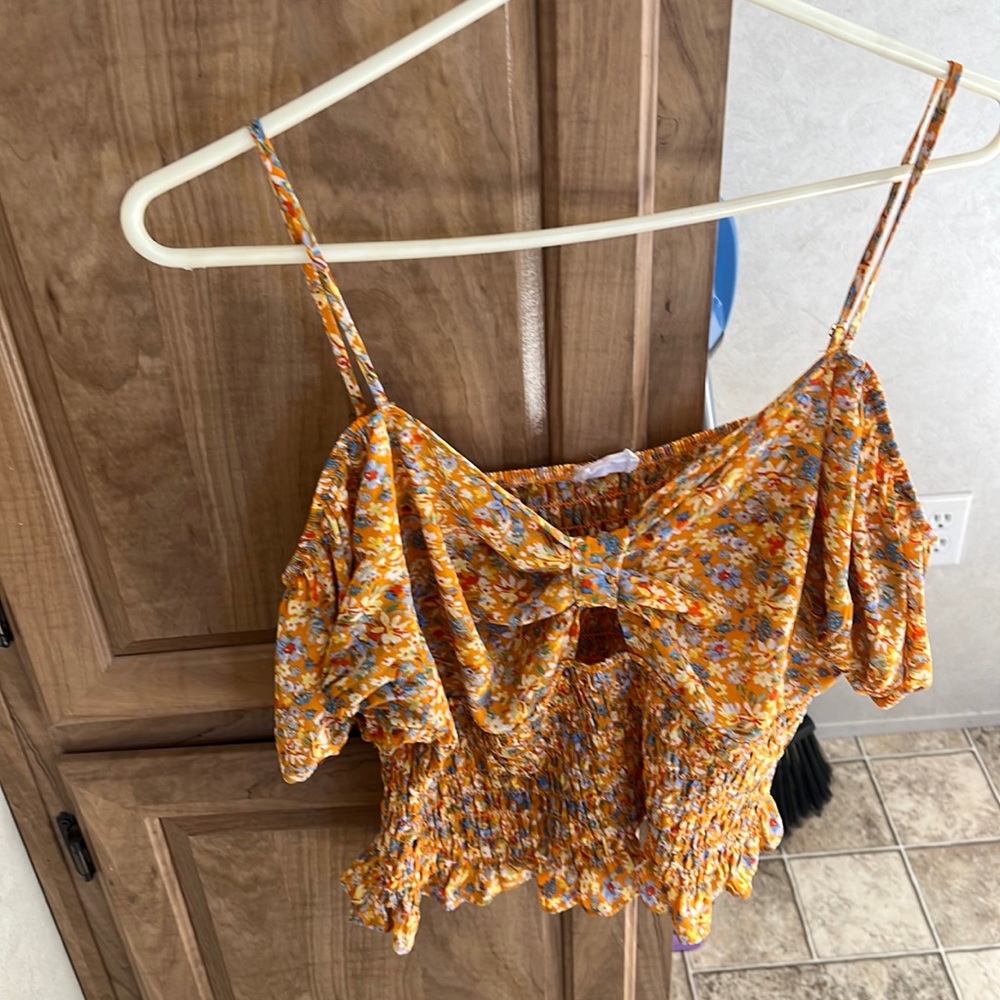 Summer top